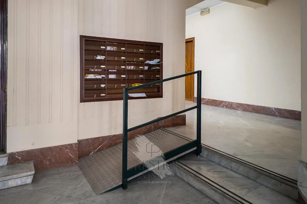 Prestige Bellavista Apartment Rome