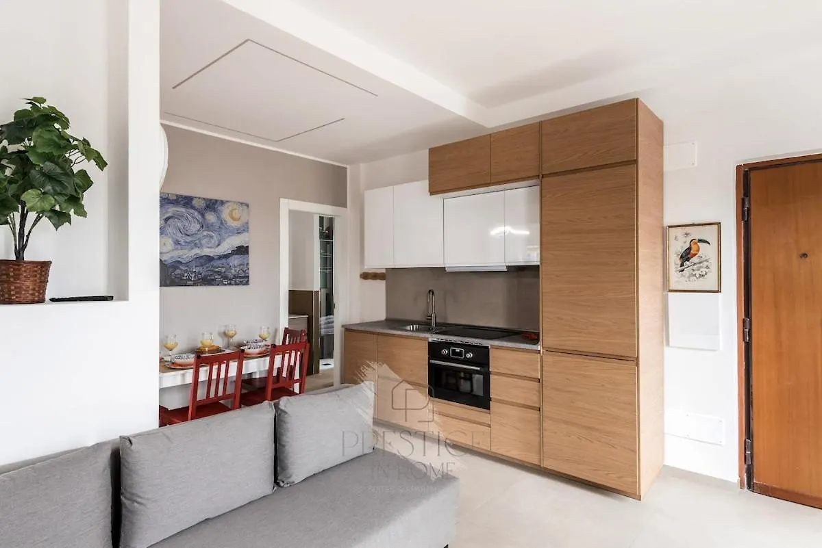 Prestige Bellavista Apartment Rome Italy