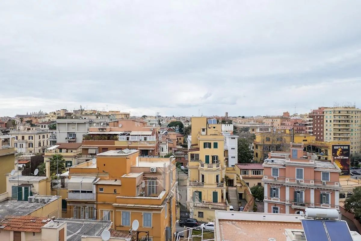Prestige Bellavista Apartment Rome