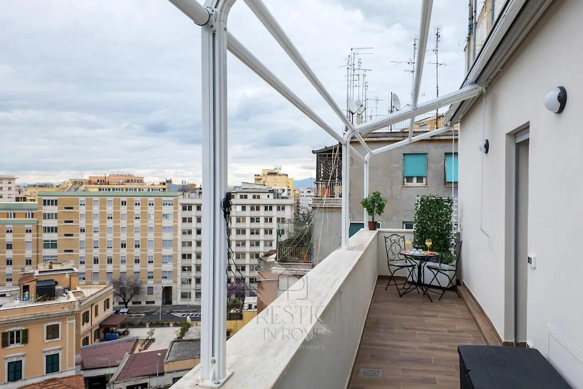 Prestige Bellavista Apartment Rome Italy