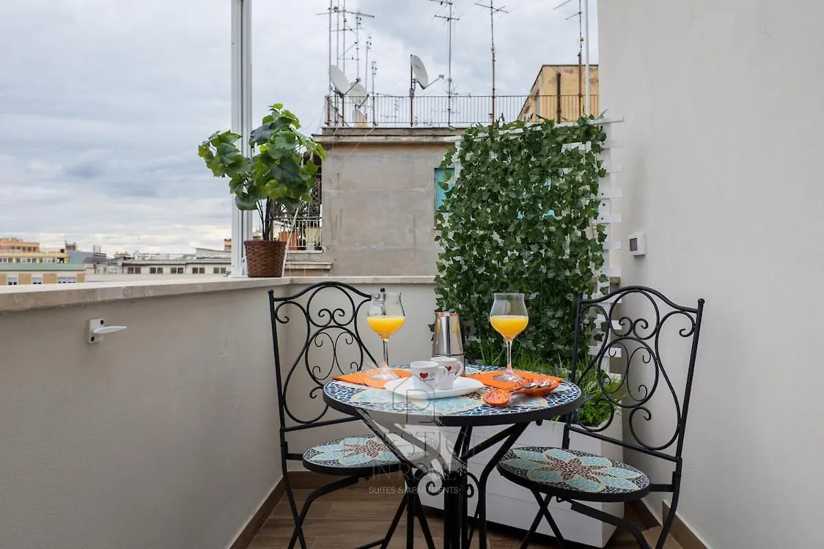 Prestige Bellavista Apartment Rome