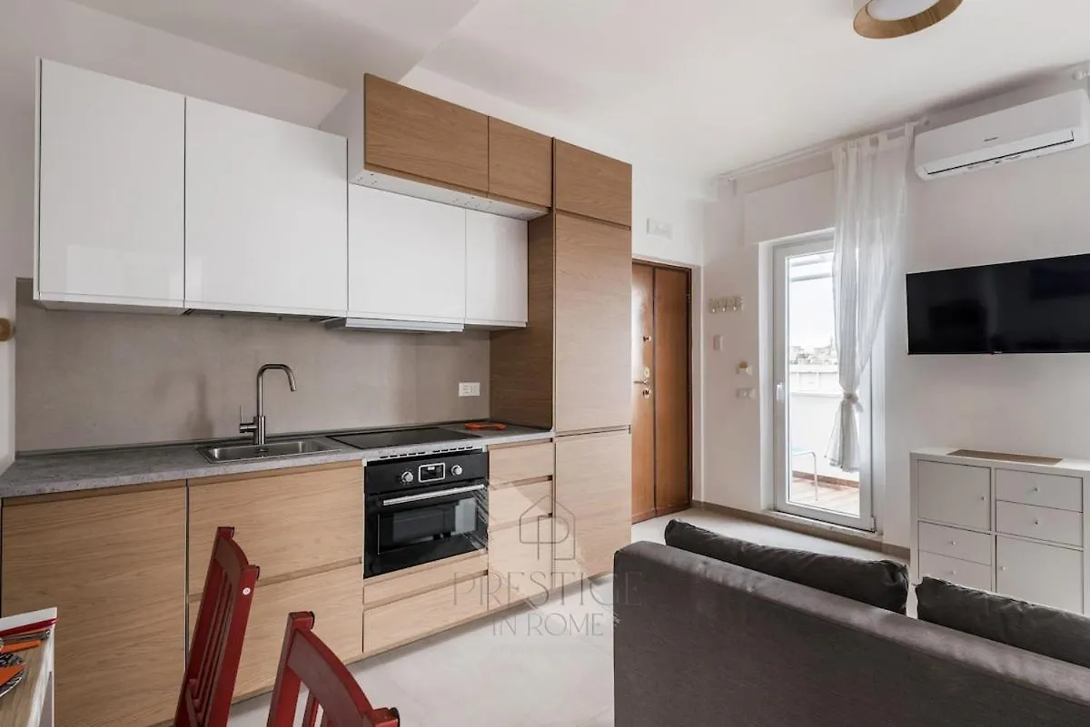 Prestige Bellavista Apartment Rome