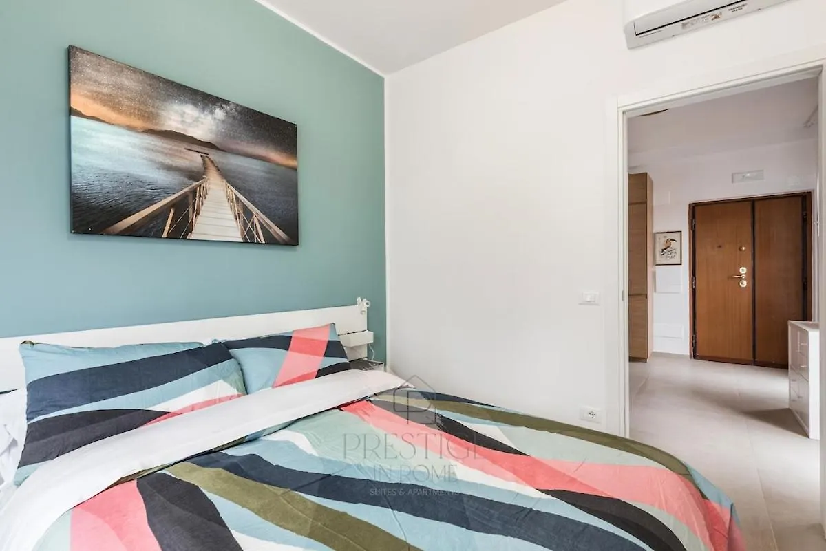 Prestige Bellavista Apartment Rome