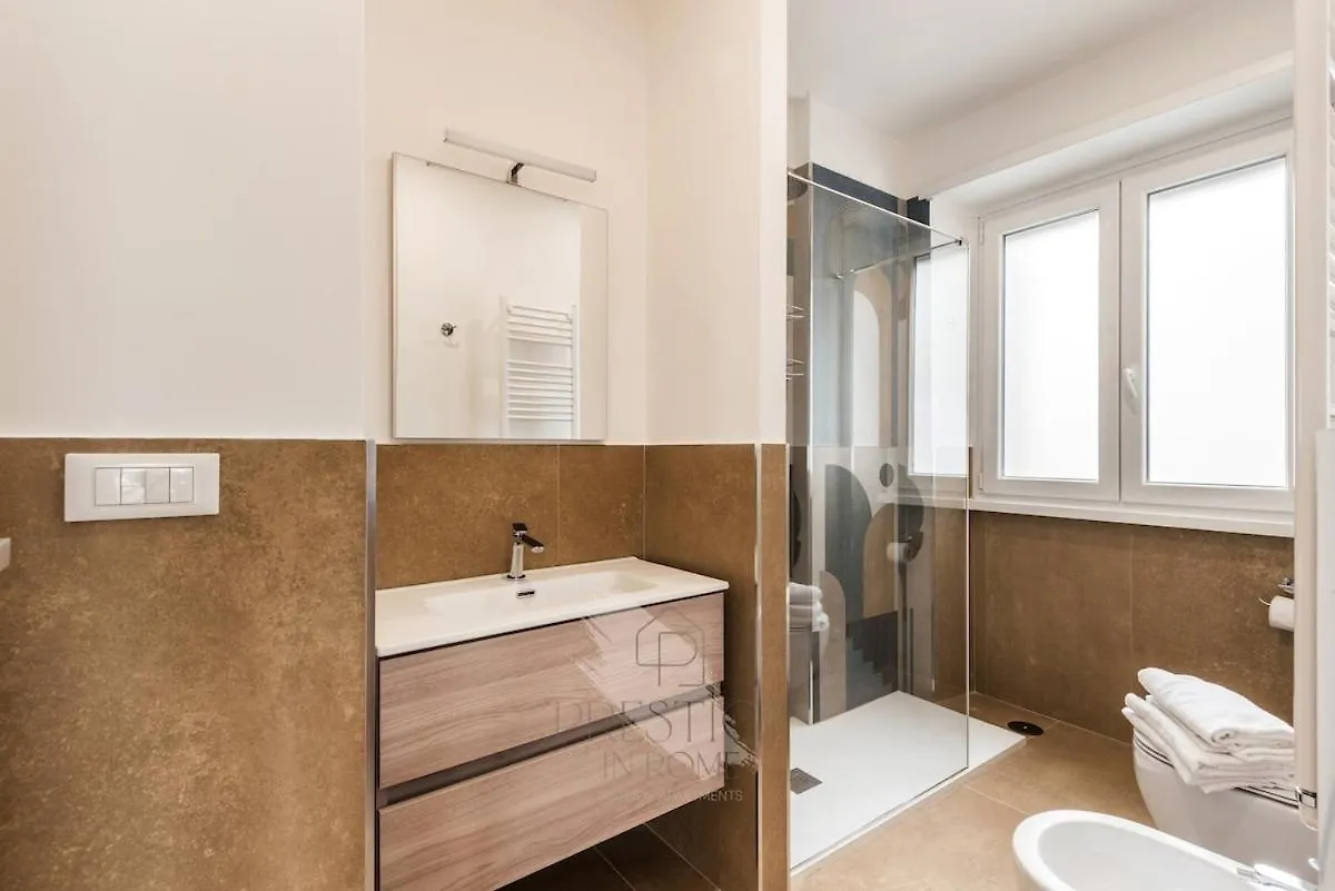 Prestige Bellavista Apartment Rome