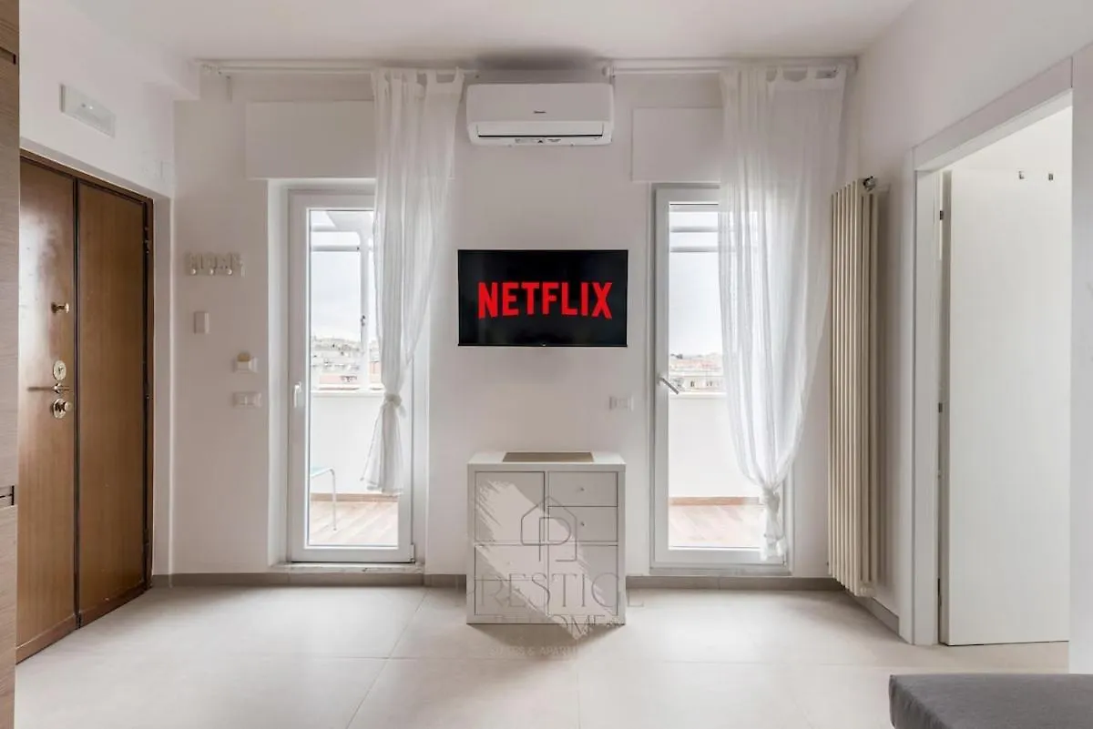 Prestige Bellavista Apartment Rome Italy