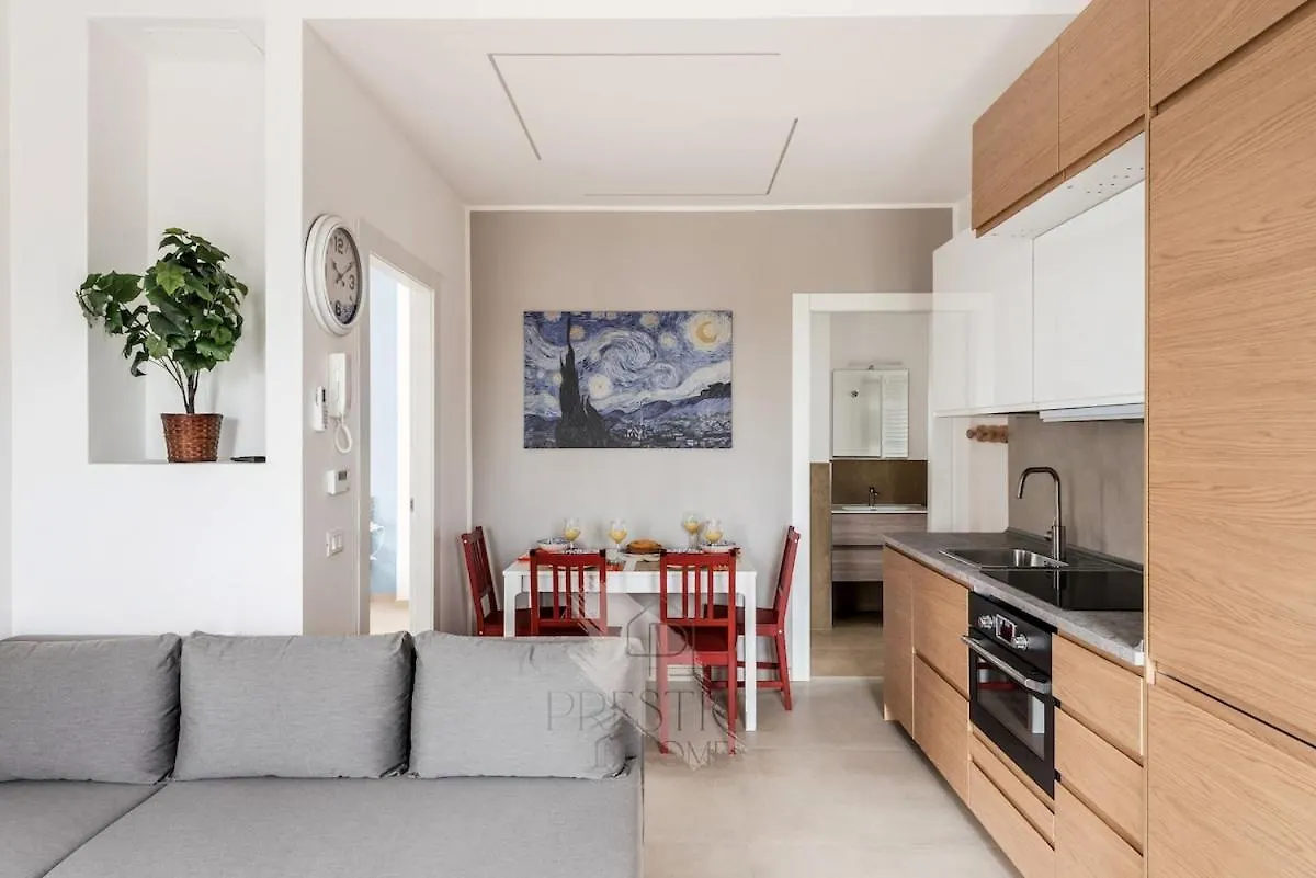 Prestige Bellavista Apartment Rome