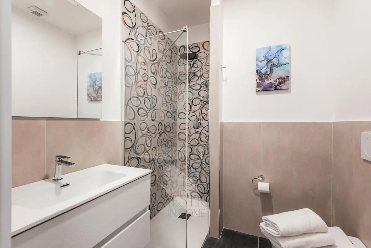 Prestige Bellavista Apartment Rome 0*,