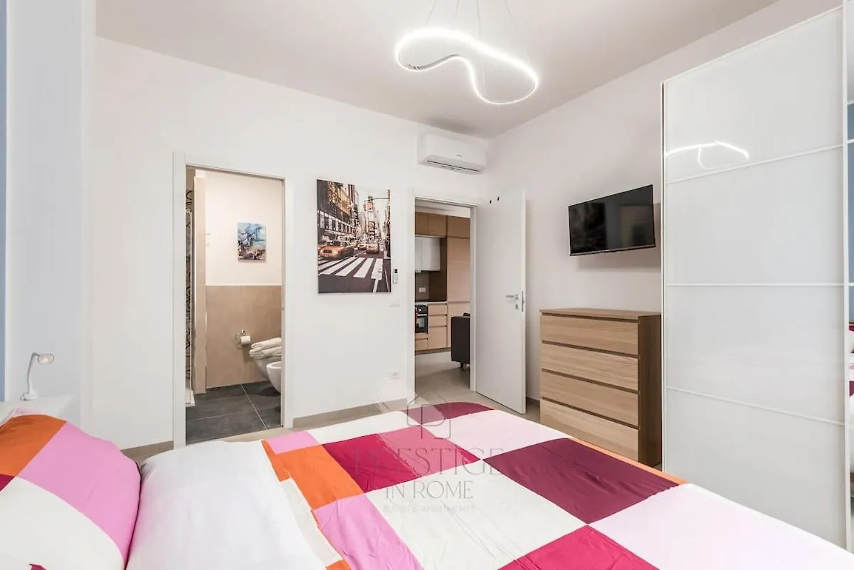 Prestige Bellavista Apartment Rome