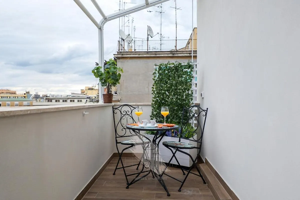 Prestige Bellavista Apartment Rome