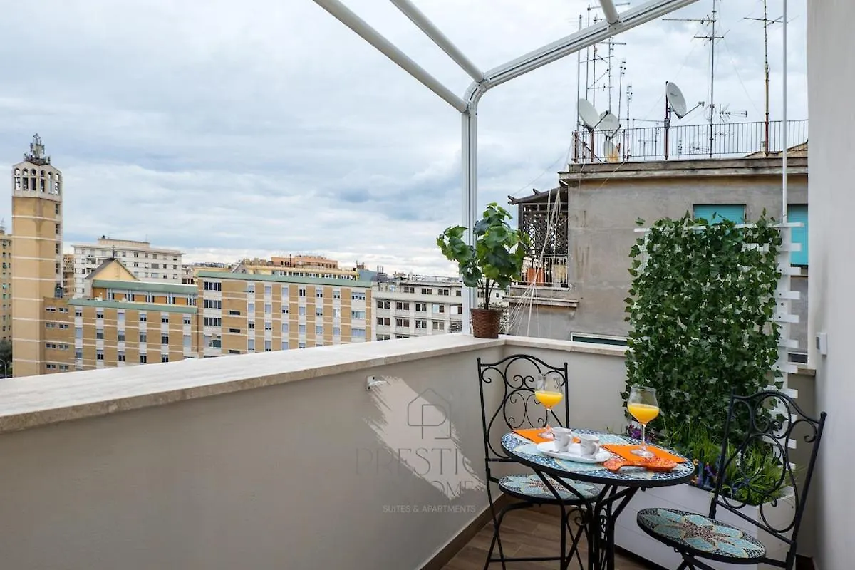 Prestige Bellavista Apartment Rome 0*,  Italy