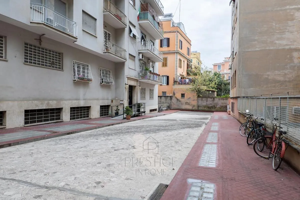 Prestige Bellavista Apartment Rome