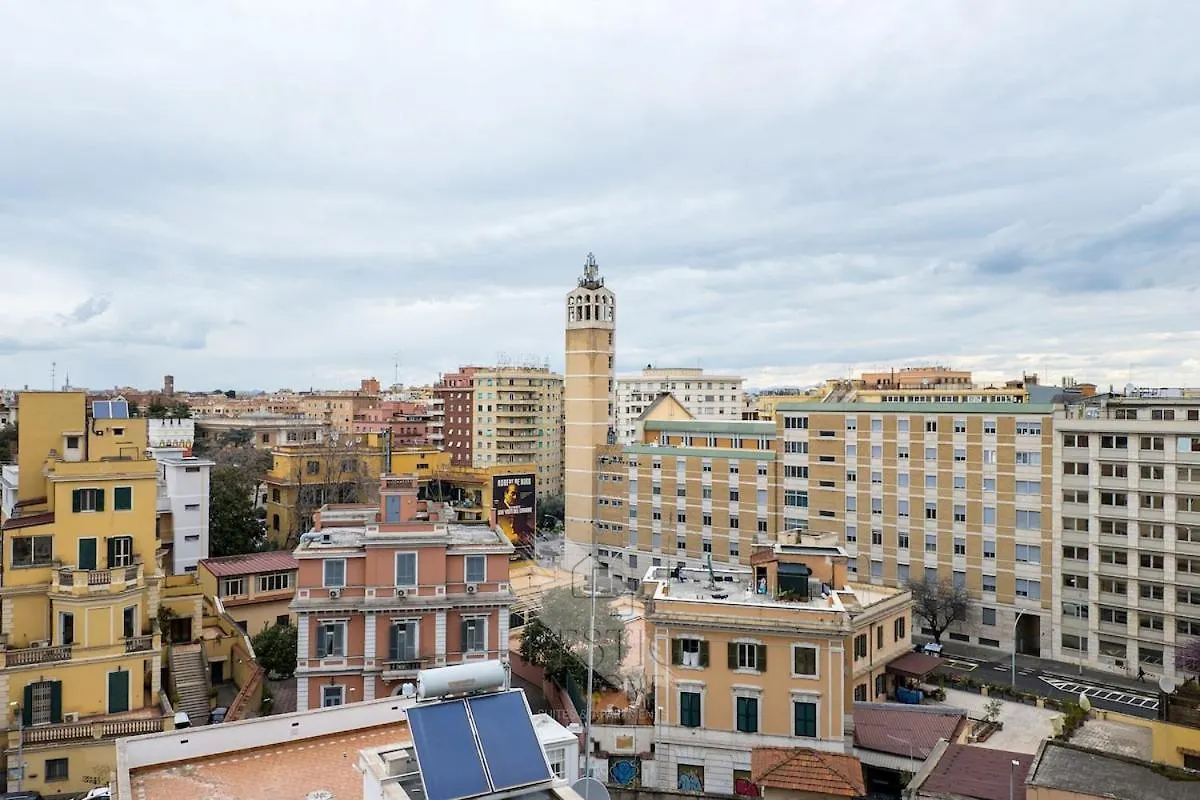 Prestige Bellavista Apartment Rome Italy