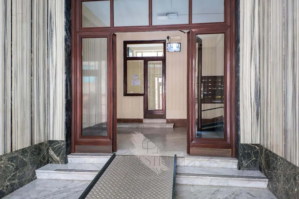 Prestige Bellavista Apartment Rome