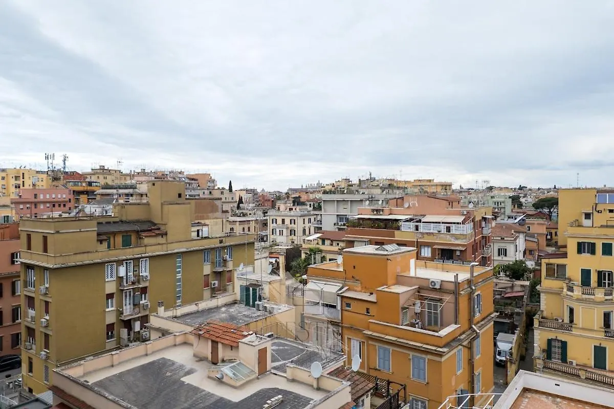 Prestige Bellavista Apartment Rome