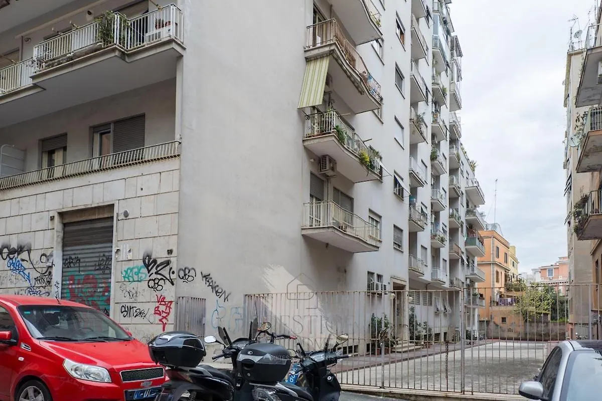 Prestige Bellavista Apartment Rome 0*,